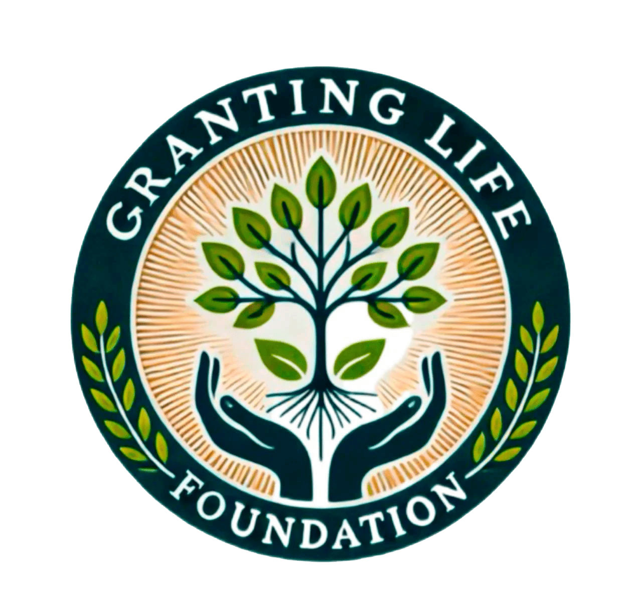Granting Life Foundation Logo